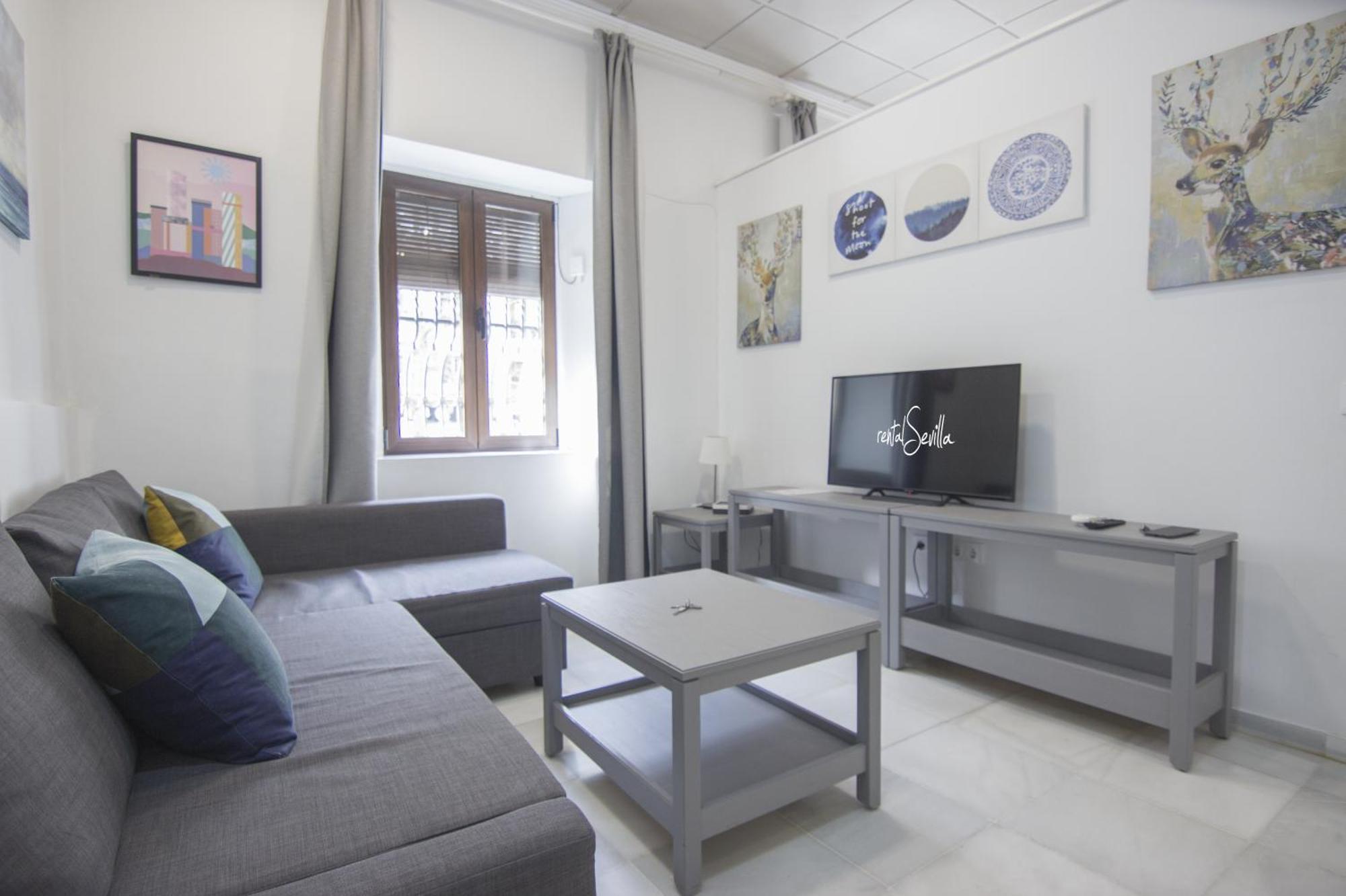 Rentalsevilla Cuesta Del Rosario I Apartment