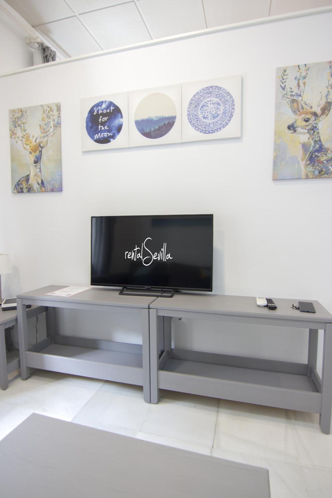 Rentalsevilla Cuesta Del Rosario I Apartment Seville