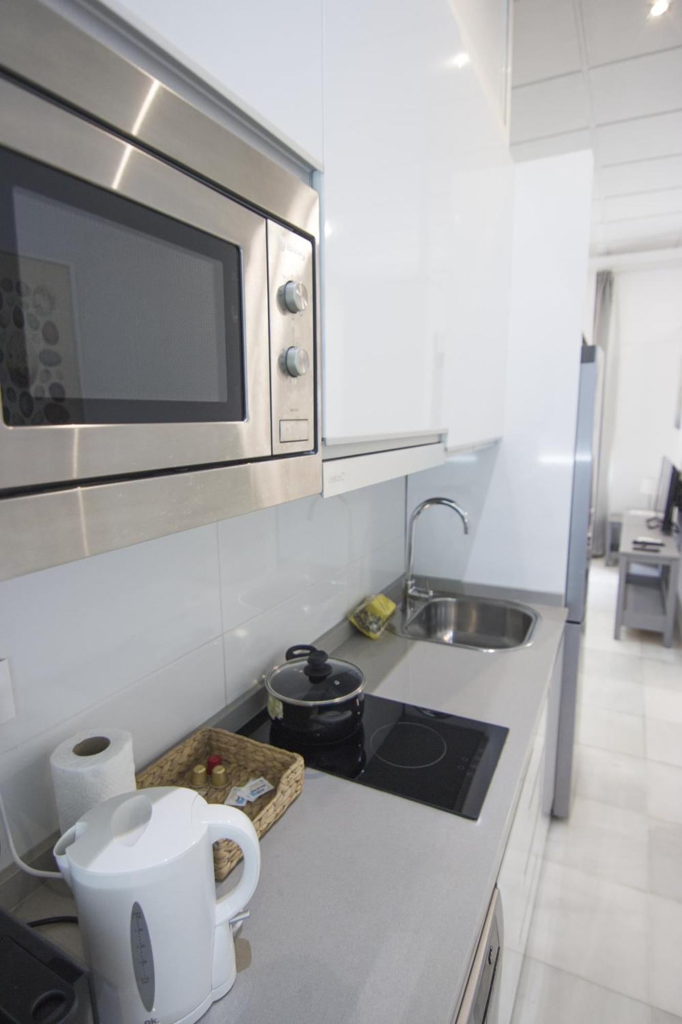 Rentalsevilla Cuesta Del Rosario I Apartment *