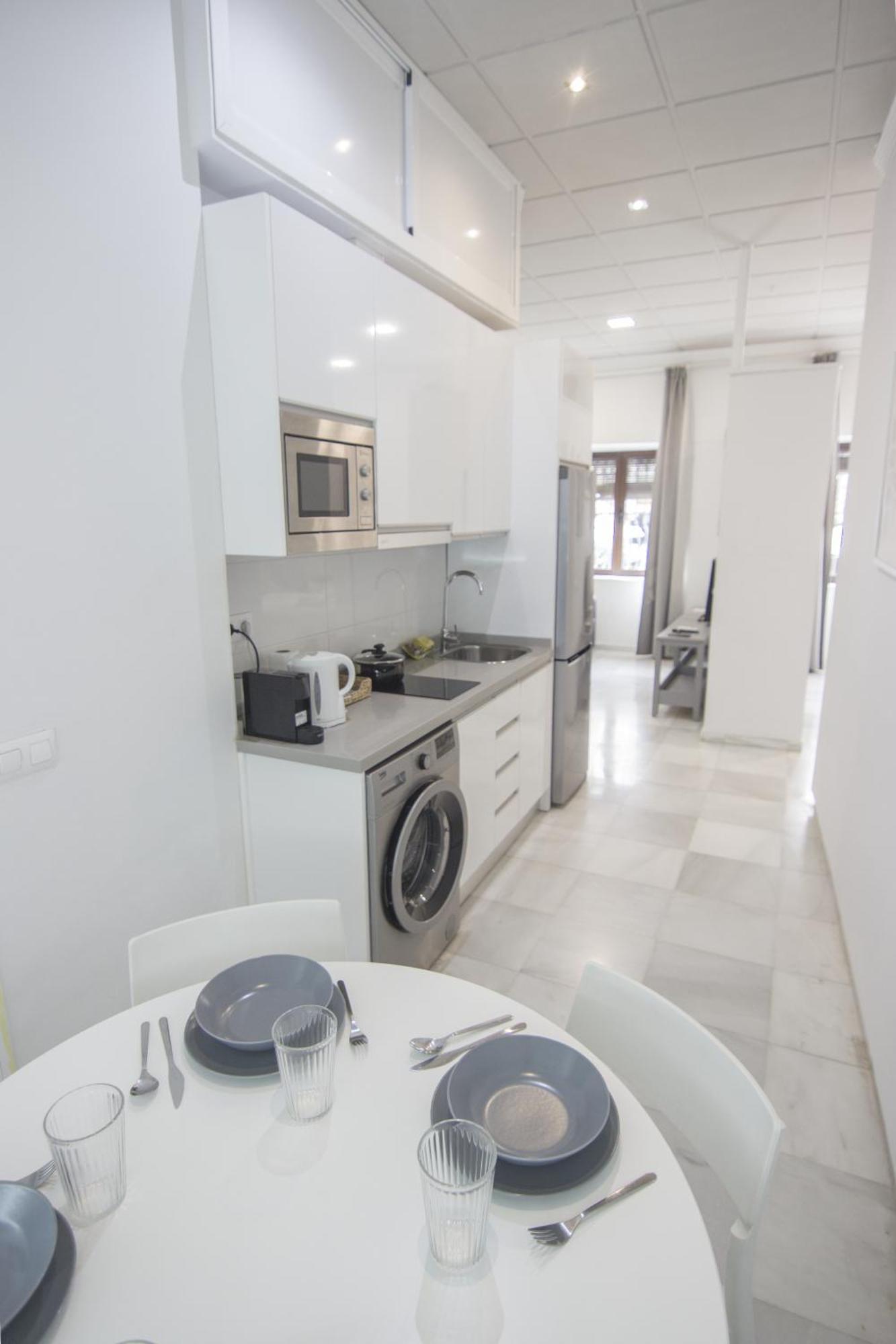 Apartment Rentalsevilla Cuesta Del Rosario I *